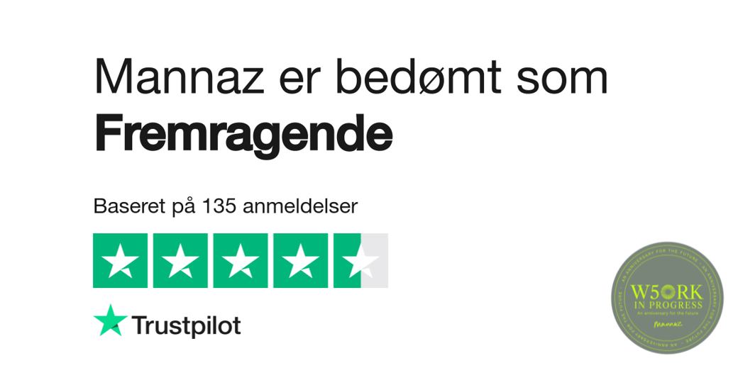 Mannaz on Trustpilot (3)