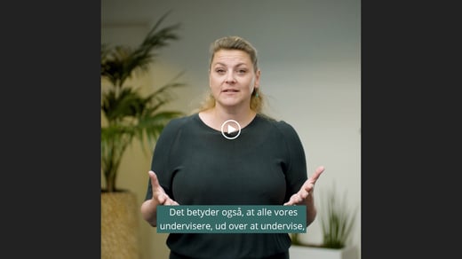 Signe praksisnær læring